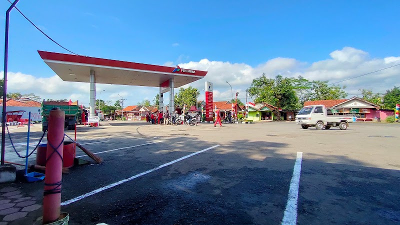 SPBU Pertamina 44.532.24 Adipala: Tempat Berhenti yang Selalu Menyambut